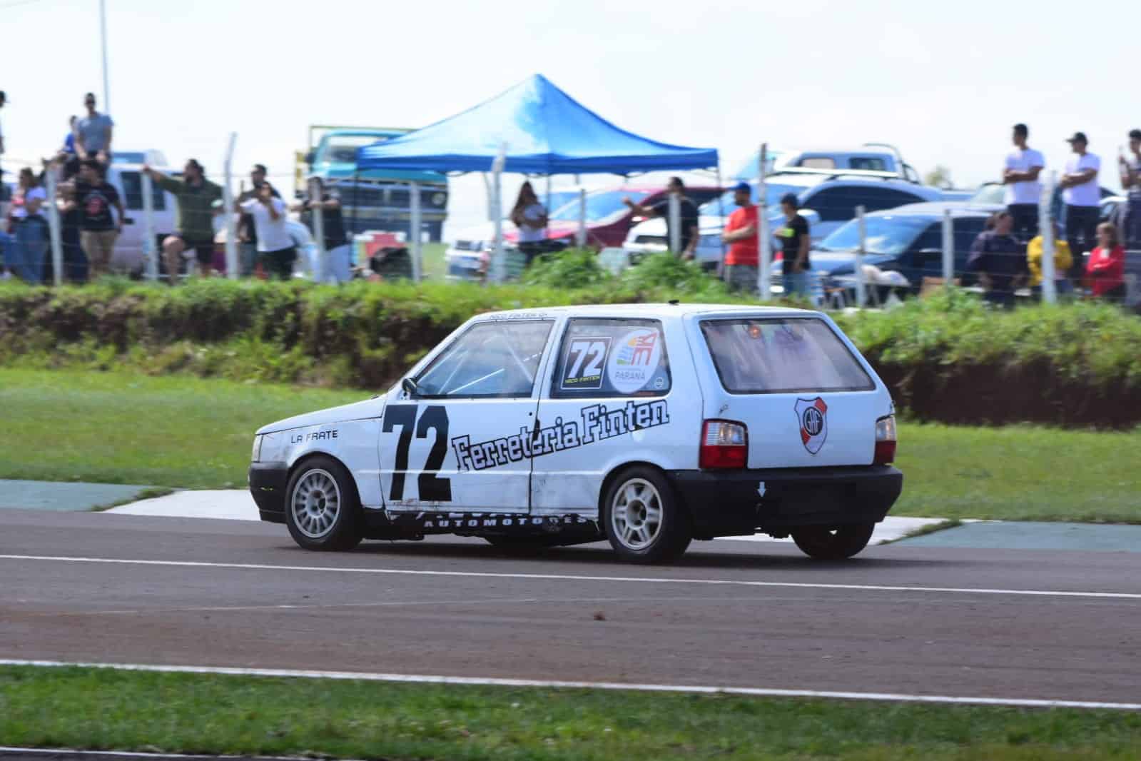 Automovilismo: volvió el Misionero de Pista y fue un éxito en Posadas