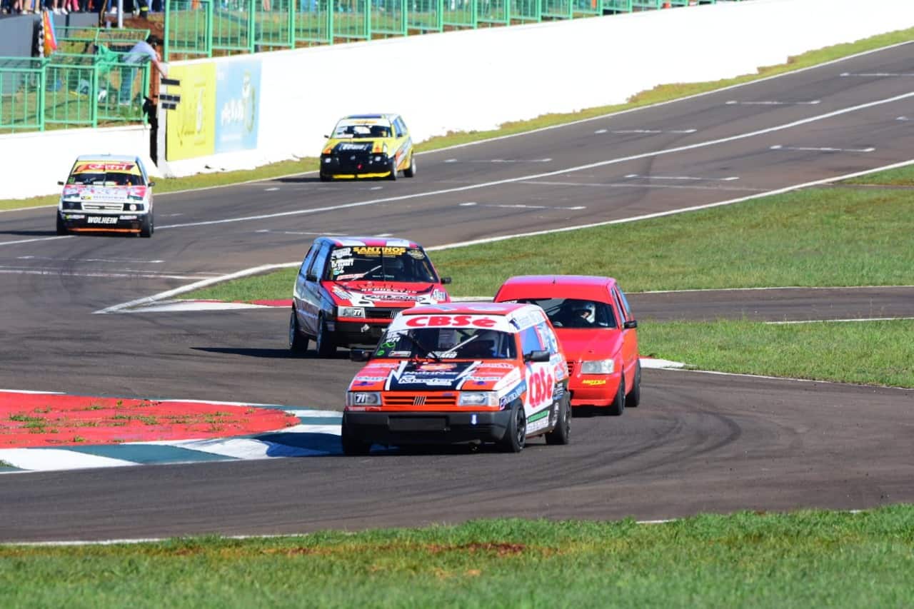 Automovilismo: volvió el Misionero de Pista y fue un éxito en Posadas