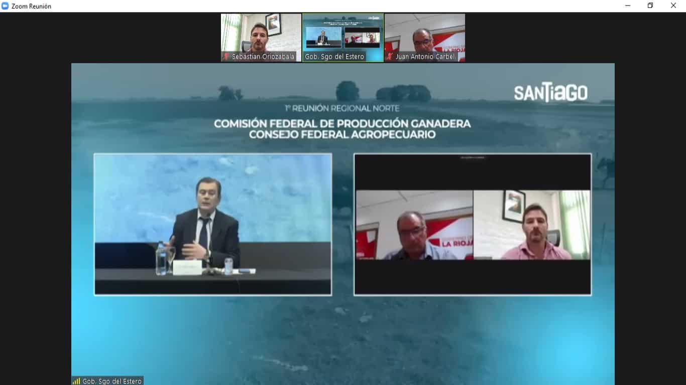 Misiones promueve el desarrollo de la ganadería en el Norte Grande 3 6 - Norte 1 - 5