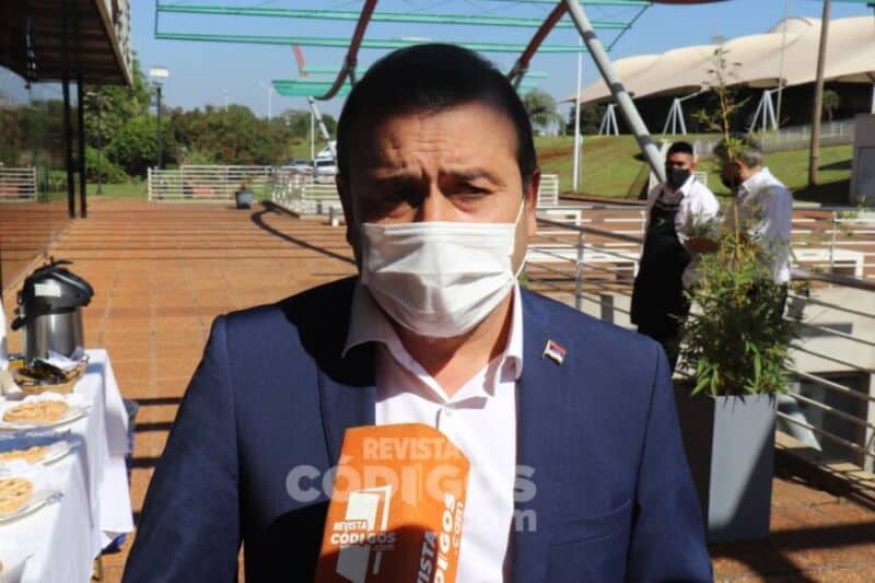 Demora en la reapertura del Tancredo Neves: “Solo resta la decisión administrativa de Nación”, dijo Herrera