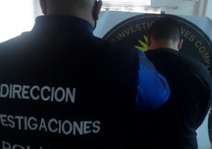 Cayó en Posadas otro hombre vinculado a la venta de vehículos robados en Buenos Aires