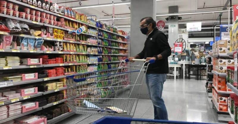 Cumbre del Gobierno con CEOs de supermercados para frenar subas en alimentos