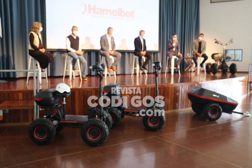 Elaboración 100% misionera: presentaron el Wake Eléctrico Utilitario y Recreacional