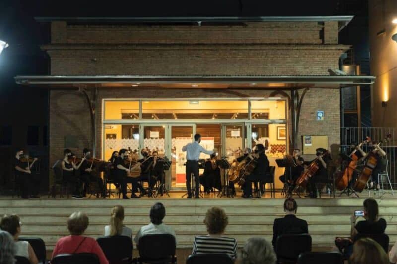 Los elencos del Parque del Conocimiento continúan recorriendo los barrios posadeños