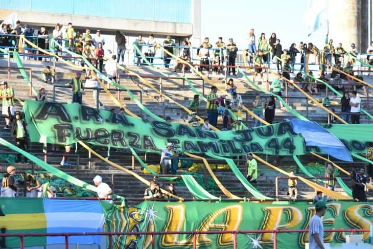 Liga Profesional: Aldosivi-Unión será el primer partido que se jugará con público