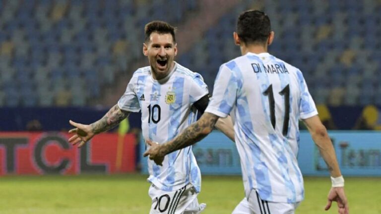 Eliminatorias rumbo a Qatar 2022: Argentina, con días y horarios confirmados para octubre