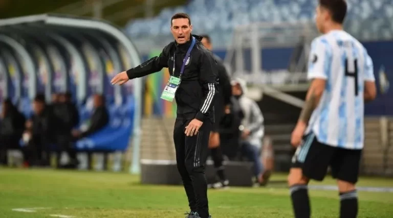 Scaloni dio la lista de convocados a la Selección Argentina para la triple fecha de Eliminatorias