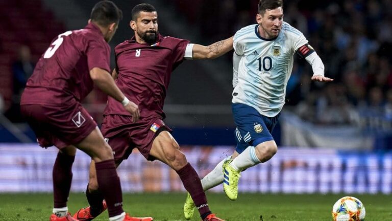Eliminatorias sudamericanas rumbo a Qatar 2022: Argentina enfrenta desde las 21 a Venezuela