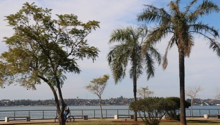 Tiempo: domingo con nubosidad variable y caluroso en Misiones