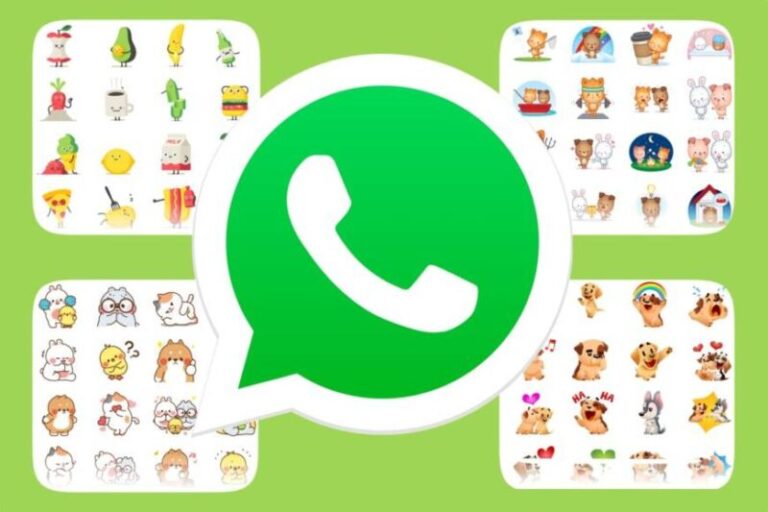 Tecno: WhatsApp permitirá convertir fotos de la galería en stickers