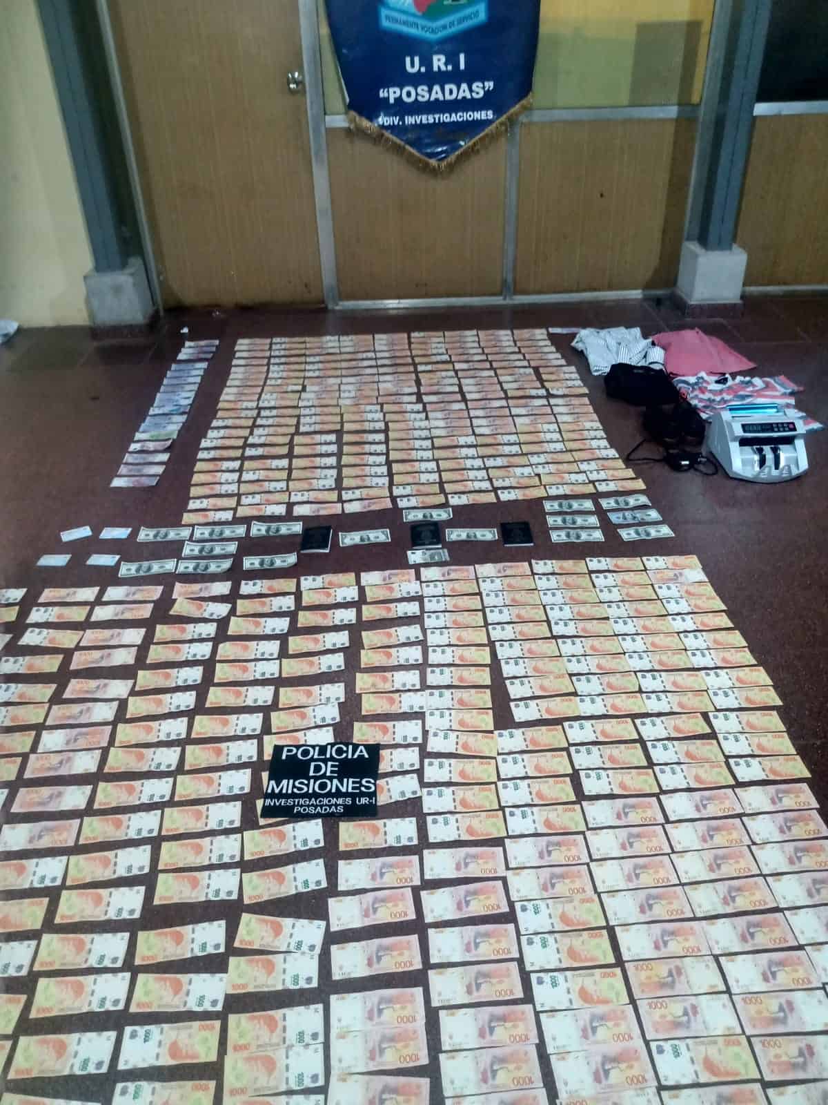 Cayó la banda que estafaba con el “cuento del tío” en Posadas 1 2 - banda2 - 1