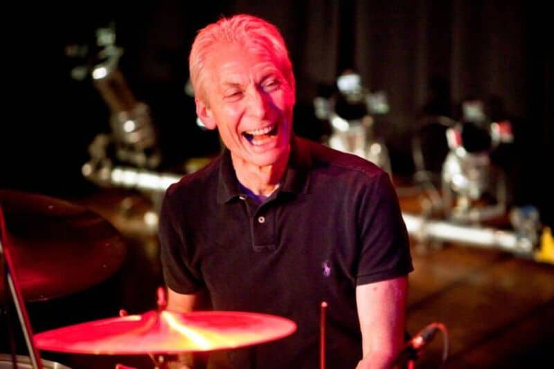 Los Rolling Stones homenajean a Charlie Watts en un nuevo videoclip