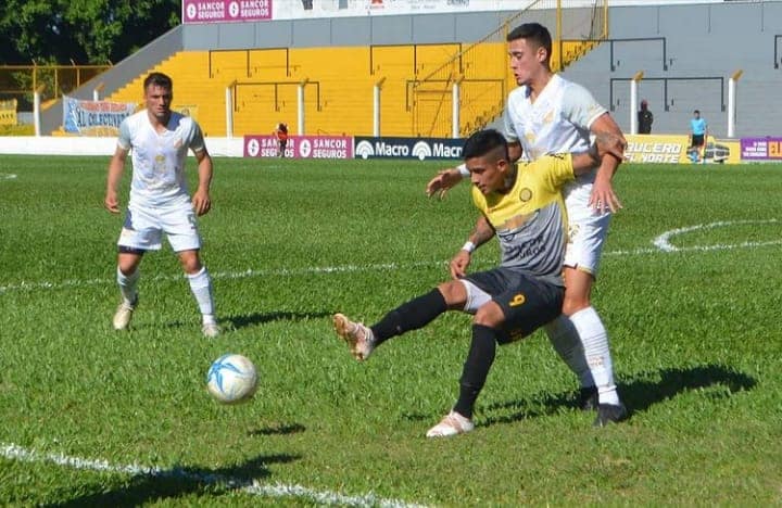 Crucero igualó sin goles ante Central Norte y sigue último en la tabla del Federal A