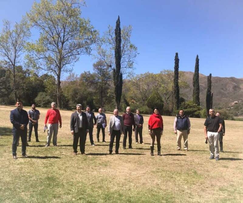 Plenario nacional de Defensores en Córdoba: Penayo pidió "dar batalla por los más postergados"