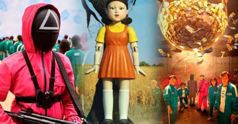 El juego del calamar: las claves de la aterradora serie que es furor mundial