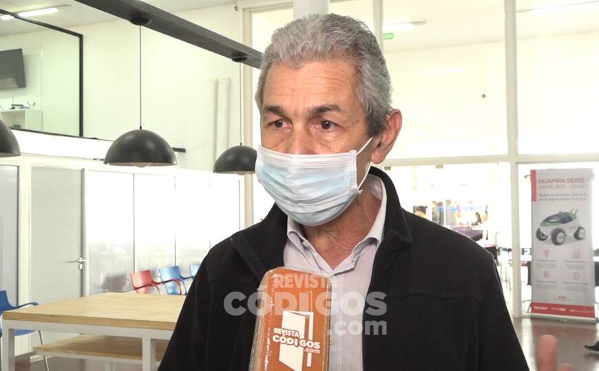 Carlos Fernández: “La Renovación es un proyecto propio que no responde a espacios nacionales”