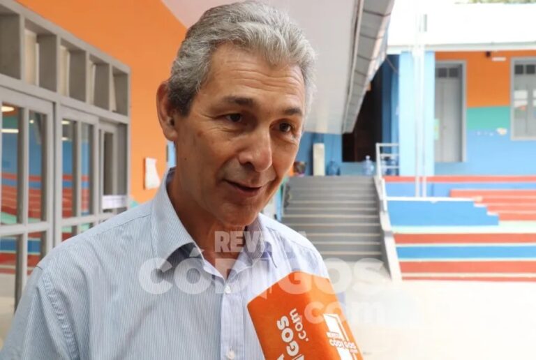 Carlos Fernández: “Hoy comienza otra campaña”