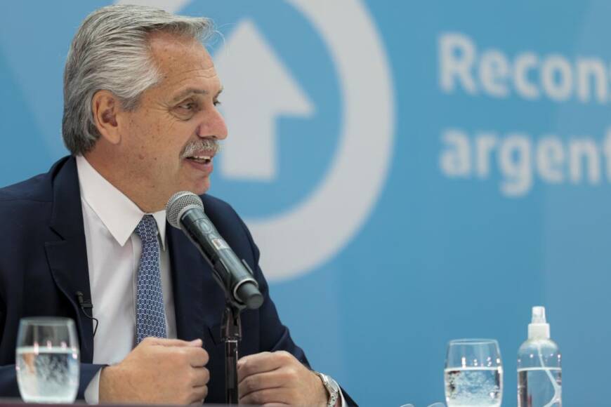 Fernández relanza el Gobierno con nuevo Gabinete