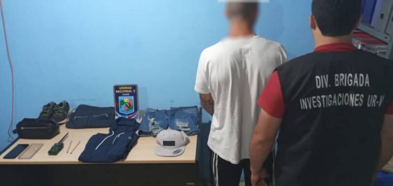 Capturaron en Iguazú a un hombre que utilizaba inhibidores de alarma para robar en automóviles