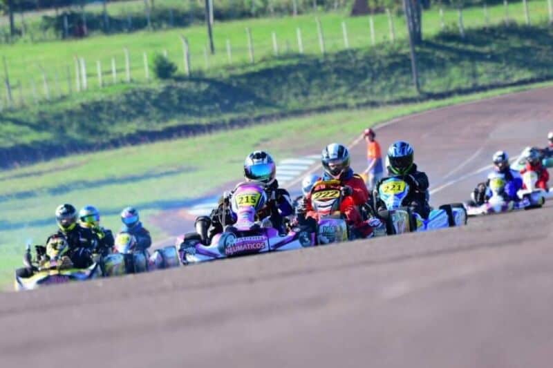 Comenzó la venta de entradas para la sexta fecha del Campeonato Misionero de Karting