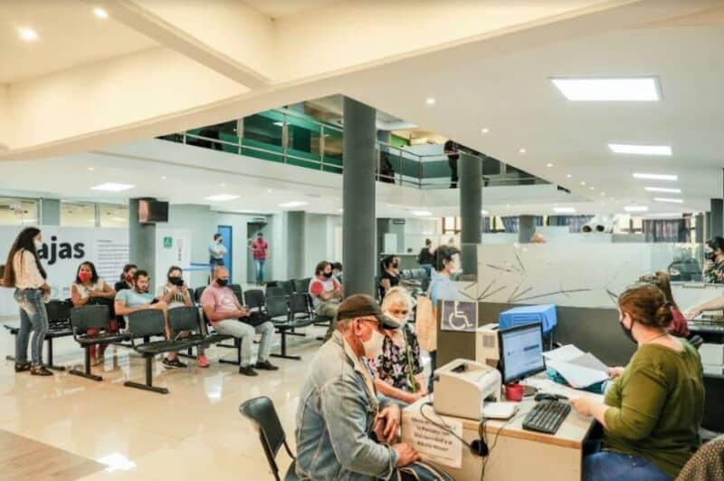 Posadas trabaja en la actualización de la base de datos de los contribuyentes