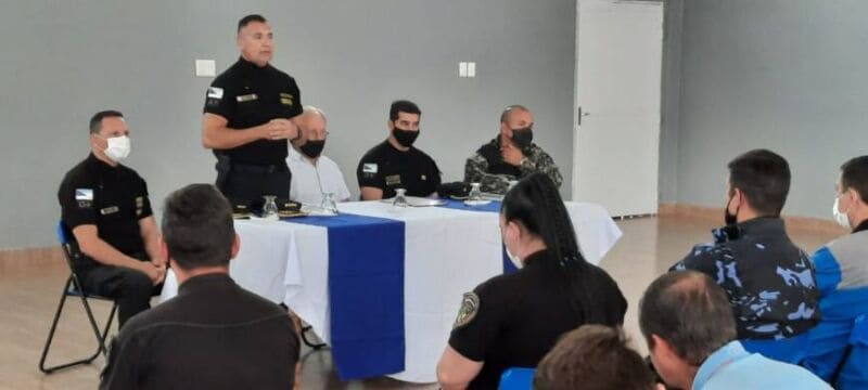 Refuerzan los operativos para prevenir delitos rurales en Comandante Andresito 2 4 - operativos 1 - 3