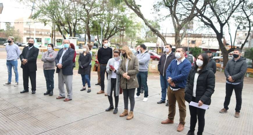 Habilitaron el Espacio Literario “Posadas por la Memoria” en el Paseo La Terminal