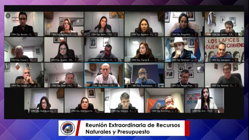 Misiones avanza en el proyecto para la creación del programa “mamá canguro”