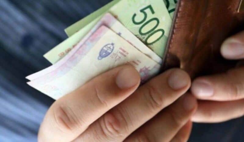 Es oficial: Nación aumentó el salario mínimo y lo hará en tres etapas