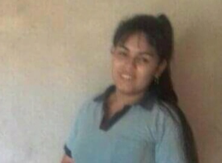 Buscan intensamente a una adolescente de 13 años en Posadas