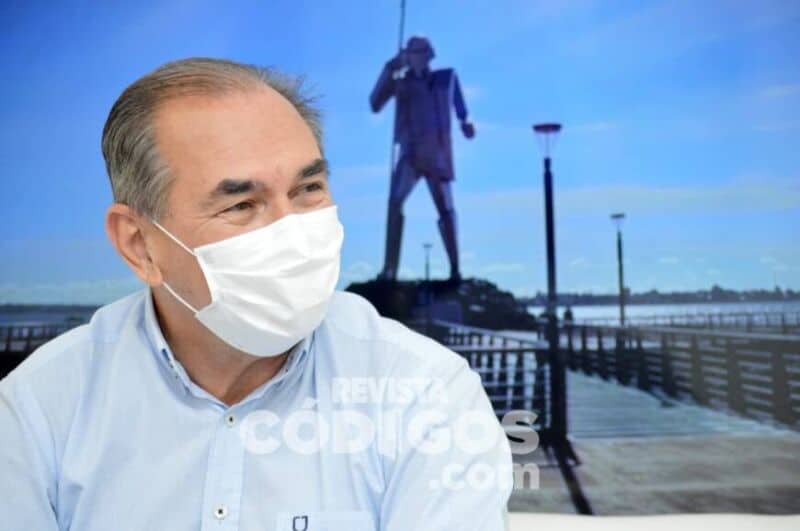 Stelatto afirmó que avanza el proyecto para que las avenidas Lavalle y Santa Catalina sean manos únicas