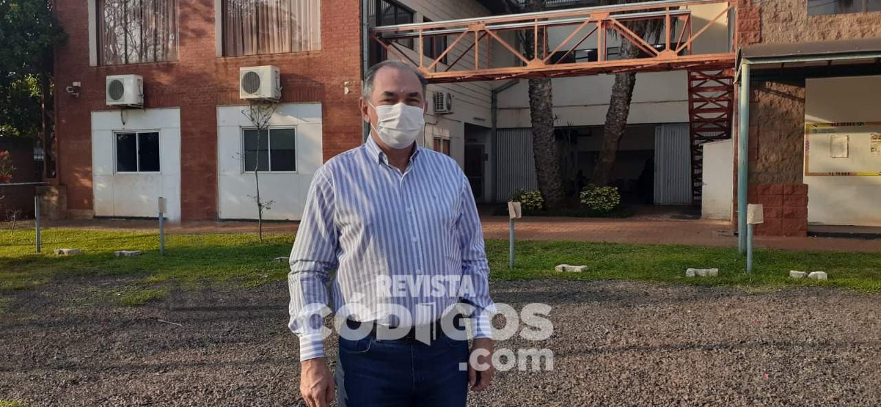 #PASO2021: “Es importante acercarse a cumplir con el deber ciudadano", dijo Stelatto