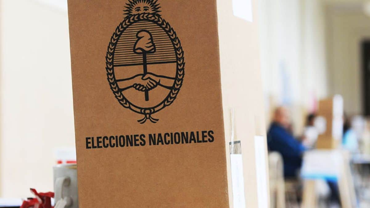 Arrancó la veda electoral: qué no pueden hacer los partidos y todos los detalles
