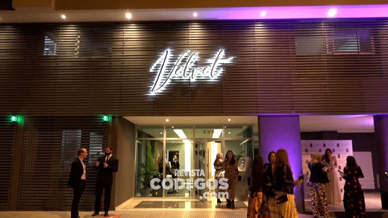 Inauguraron 'Velvet', un desarrollo inmobiliario con departamentos premium en Posadas