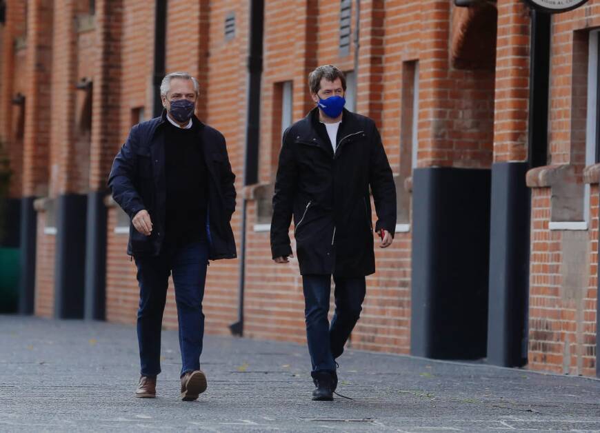 Renunció Juan Pablo Biondi, el vocero de Alberto Fernández criticado por Cristina Kirchner