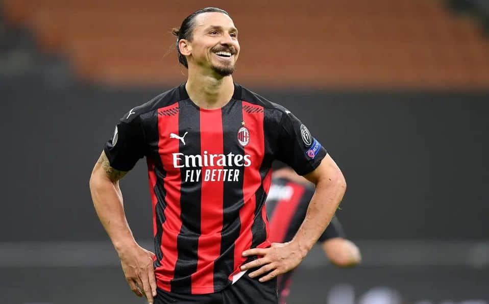 Ibrahimovic: 