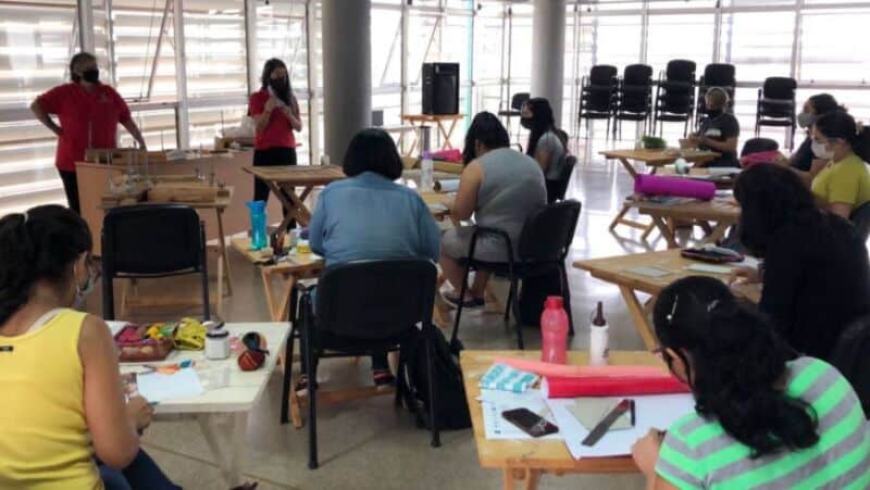 Hoy la Biblioteca Pública De Las Misiones cumple 13 años