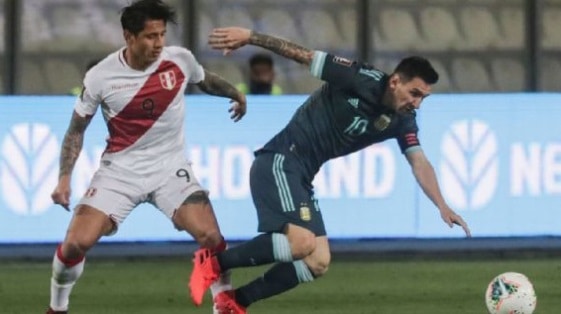 Cómo está el historial entre la Selección argentina y Perú en la previa del duelo por Eliminatorias