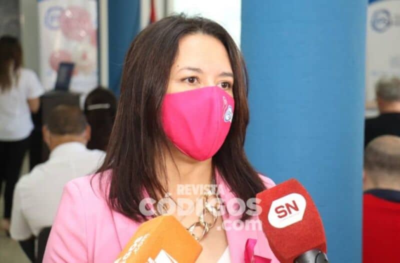 Cáncer de mama: el IPS se suma al “Mes rosa” y resalta la importancia del autochequeo y los controles periódicos