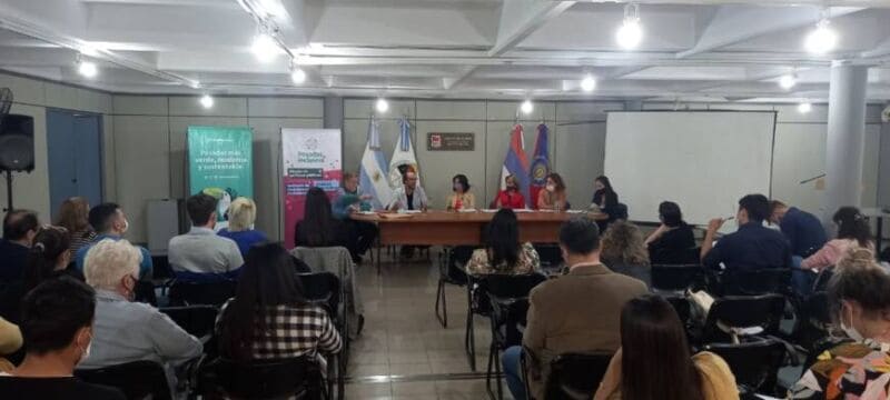 Iniciaron las charlas sobre salud mental e inclusión en Posadas