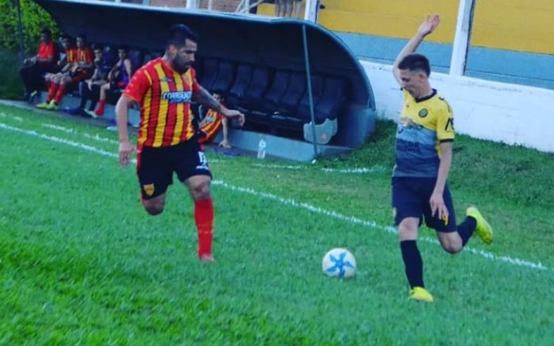 Crucero igualó 1-1 con Boca Unidos en el Andrés Guacurarí por la última fecha del Federal A