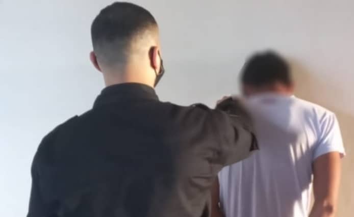 Posadas: lo arrestaron por desobedecer una prohibición de acercamiento e intento de agresión a su ex pareja