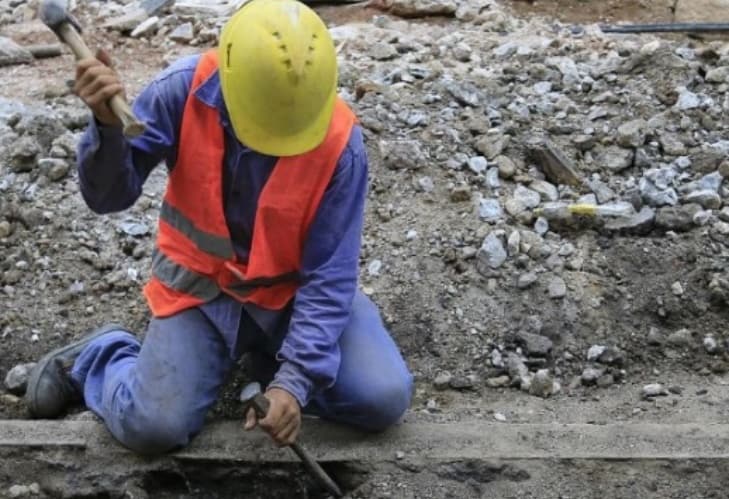 El empleo total registrado aumentó en julio en 14.800 puestos en Argentina