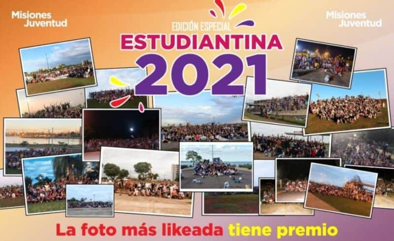 Lanzaron un concurso para los colegios que participen de la Estudiantina 2021