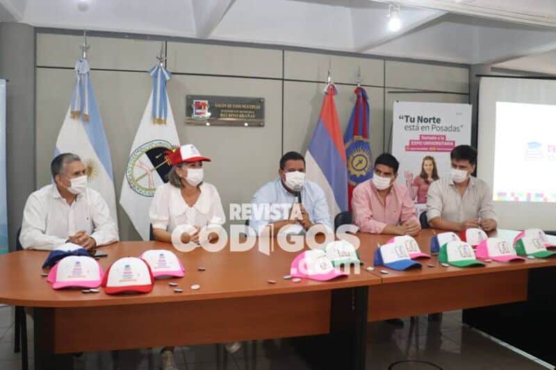 La 6ta edición de la Expo Posadas Ciudad Universitaria será en modalidad presencial