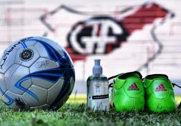 Rumbo al Regional Amateur: Guaraní comenzará el 18 de octubre la pretemporada