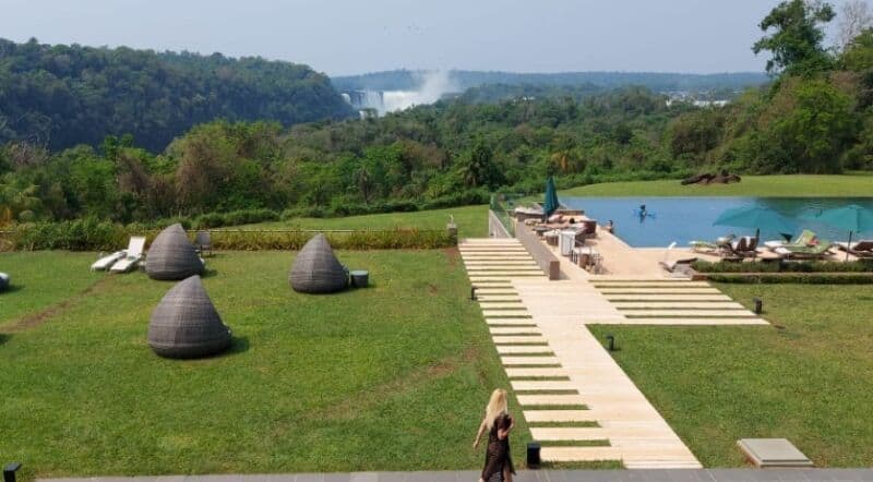 Puerto Iguazú: gran expectativa de comerciantes de la zona tras reapertura del Tancredo Neves 3 6 - Iguazu 2 - 5