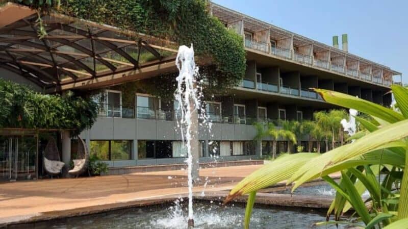 Puerto Iguazú: gran expectativa de comerciantes de la zona tras reapertura del Tancredo Neves 2 4 - Iguazu 3 - 3