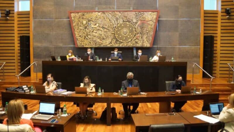 La Legislatura prestó acuerdo legislativo para cubrir cargos judiciales