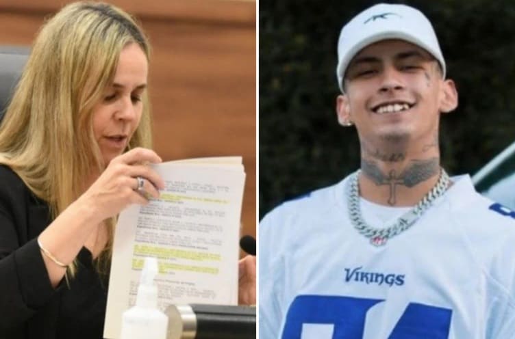 Legisladora de Rosario recitó letras de L-Gante para rechazar que sea declarado visitante distinguido